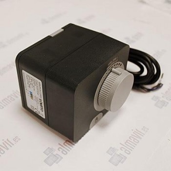 SERVOMANDO ECOMIX 230V 3P 120s 5Nm LOVATO