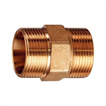 RACOR RECTO UNION 24x19