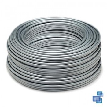 TUBO SYSCLIMA SUELO RADIANTE PE-RT EVOH 5 CAPAS 16x2 ROLLO 600 Metros