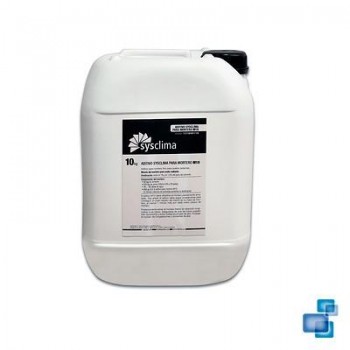 ADITIVO PARA MORTERO M10 GARRAFA 10 KG SYSCLIMA