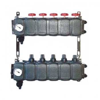 COLECTOR PM 11/4 para FAN-COILS FC 5S SYSCLYMA