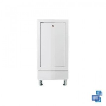 CAJA BLANCA METÁLICA EMPOTRABLE H400 SUELO RADIANTE