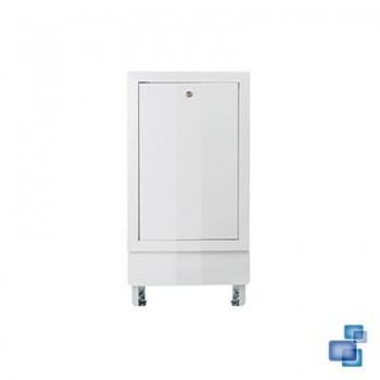CAJA BLANCA METÁLICA EMPOTRABLE H500 SUELO RADIANTE