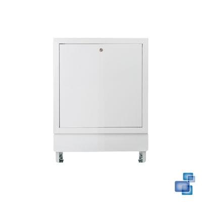 CAJA BLANCA METÁLICA EMPOTRABLE H750 SUELO RADIANTE