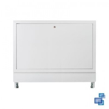 CAJA BLANCA METÁLICA EMPOTRABLE H1200 SUELO RADIANTE