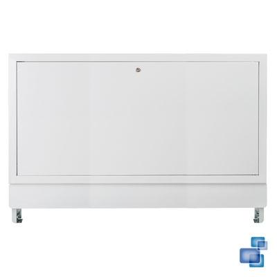CAJA BLANCA METÁLICA EMPOTRABLE H1500 SUELO RADIANTE
