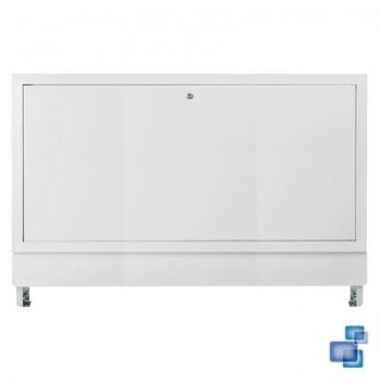 CAJA BLANCA METÁLICA EMPOTRABLE H1500 SUELO RADIANTE