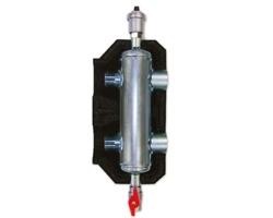 SEPARADOR HIDRAULICO COMPLETO 765 1 1/4" x 1 1/4" 140mm TE-SA