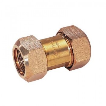 UNION TUBO-TUBO TIPO MO PARA TUBO COBRE GEBO