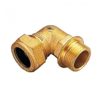 CODO 90º ROSCA MACHO MOD 1104 - TIEMME