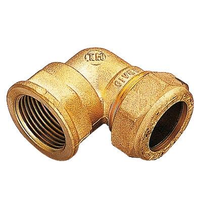 CODO 90º ROSCA HEMBRA - TIEMME