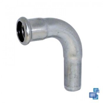 CURVA 90 HM PRENSAR INOX 316 INOXPRES