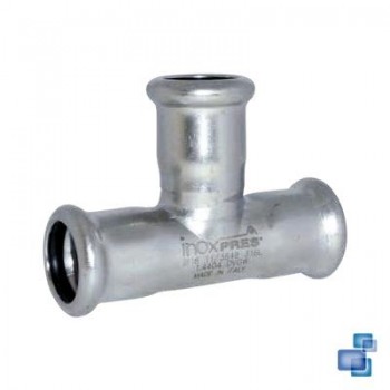 TE IGUAL HHH PRENSAR INOX 316 INOXPRES