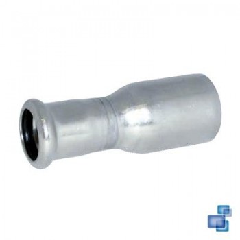 REDUCCIÓN M-H PRENSAR INOX 316 INOXPRES