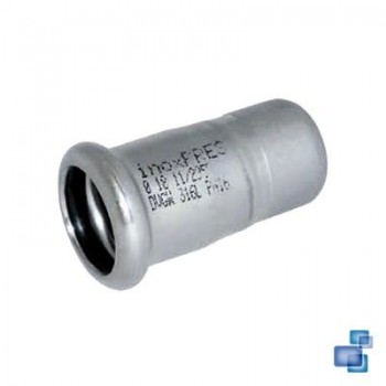 TAPÓN PRENSAR INOX 316 INOXPRES