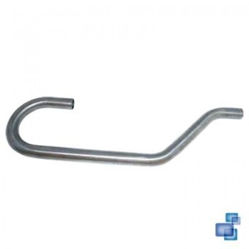 TUBO DE AIRE PRENSAR INOX 316 INOXPRES