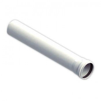 TUBO MH 80 PP BLANCO
