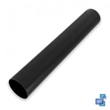 MANGUITO MACHO MACHO 100 mm INOX PINTADO ANTICALÓRICO PELLET/BIOMASA FIG