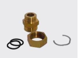 CONJUNTO  ACCESORIO LATON  C-KLIP