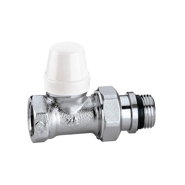 DETENTOR RADIADOR RECTO ROSCAR