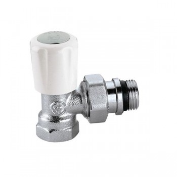 VÁLVULA TERMOSTATICA ESCUADRA ROSCAR CALEFFI