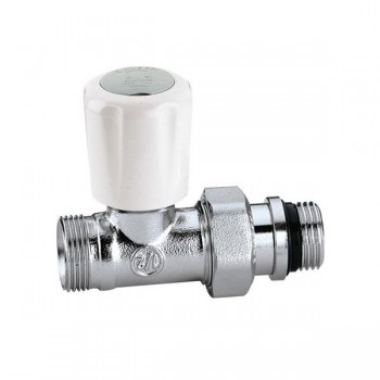 VÁLVULA TERMOSTATICA RECTA BICONO CALEFFI