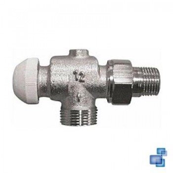 VALVULA TERMOSTATICA HERZ TS-90 ESCUADRA ESPECIAL G 3/4 SYSCLIMA