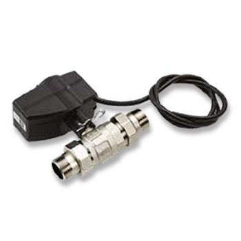 VÁLVULA ESFERA MOTORIZADA 2 VIAS M/M 2133 - TIEMME