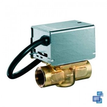 VÁLVULA DE 2 VÍAS TODO O NADA SPDT V4043H - HONEYWELL
