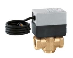 VÁLVULA DE ZONA Z-ONE 3 VÍAS CALEFFI