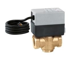 VÁLVULA DE ZONA Z-ONE 3 VÍAS CALEFFI
