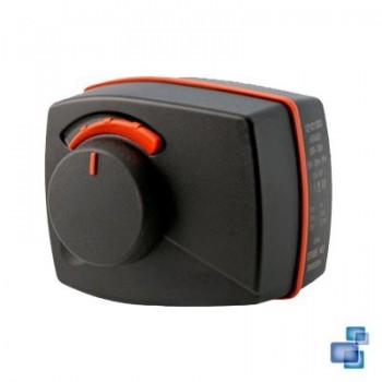 SERVOMOTOR SM-41 TENSIÓN 230 V PARA VÁLVULA MEZCLADORA CUERPO LATÓN 3 VÍAS BAXI