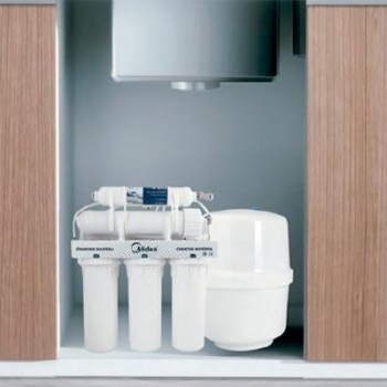 OSMOSIS 5 ETAPAS ECO750 MIDEA SIN BOMBA