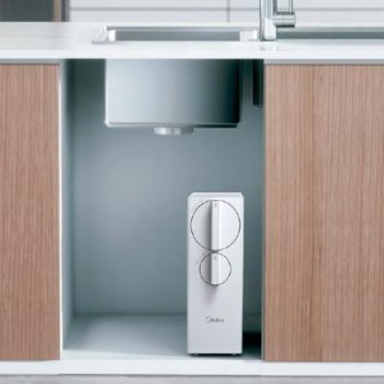 OSMOSIS FLUJO DIRECTO BRO 600 ALKA MIDEA GPD600