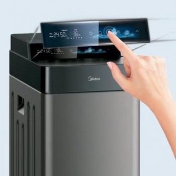 DESCALCIFICADOR 09 LITROS HARMONY IOT MIDEA HA0009