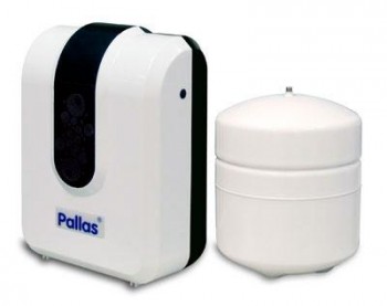 ÓSMOSIS INVERSA PALLAS ENJOY SLIM BP CON BOMBA