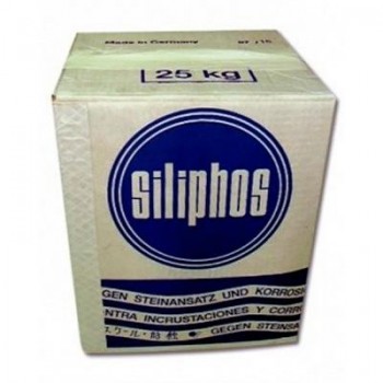 SILICOFOSFATO SACO 25 Kg