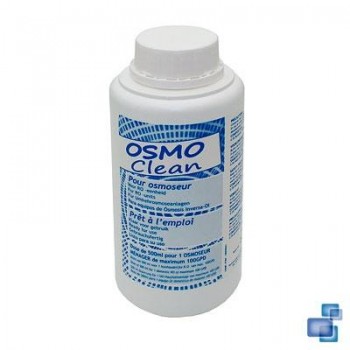 OSMO CLEAN HIGIENIZANTE LIMPIADOR DE OSMOSIS 500 ML.