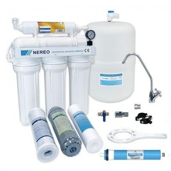 OSMOSIS DOMÉSTICA NEREO CON BOMBA HIDROWATER