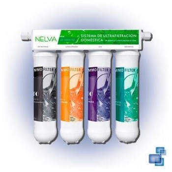 SISTEMA DE ULTRAFILTRACIÓN NELVA HIDROWATER