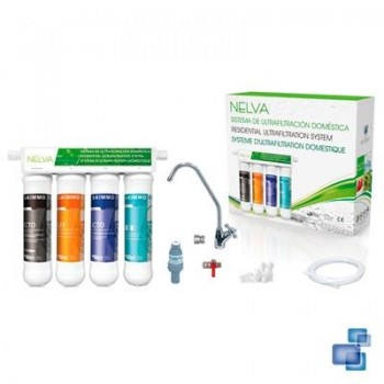 SISTEMA DE ULTRAFILTRACIÓN NELVA HIDROWATER