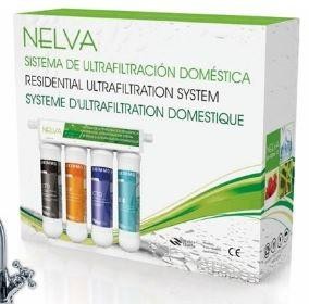 KIT CARTUCHOS QC3 ANTIBACTERIAS HIDROWATER CA-7012-02
