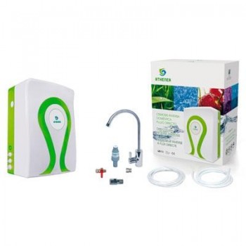 SISTEMA DE ULTRAFILTRACIÓN COMPACTO ATHENEA HIDROWATER