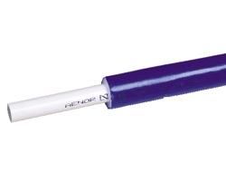 TUBO MULTICAPA CON AISLAMIENTO AZUL EN ROLLOS