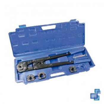 PRENSA MANUAL 16, 20, 25 y 32 mm SYSTEMAS MULTICAPA Y PEX SHURECO
