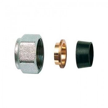 ADAPTADOR BICONO TUBO COBRE ALB/FAR