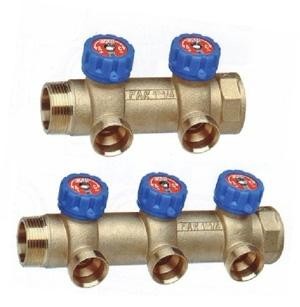 COLECTOR MULTIFAR REGULACIÓN MANUAL - GRANDES DIMENSIONES
