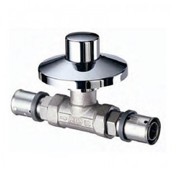 LLAVE EMPOTRAR REGULACIÓN OCULTA
