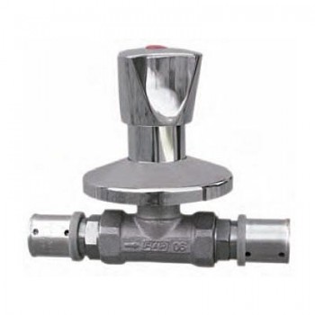 LLAVE EMPOTRAR POMO AGUA FRIA/CALIENTE