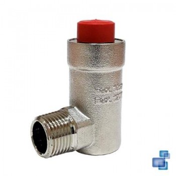 PURGADOR AUTOMÁTICO FLEXVENT H 1/2 BAXI
